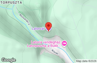 9. SÁLY, LATOR CASTLE 