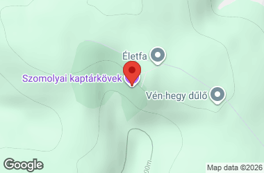 10. BEEHIVE ROCKS OF SZOMOLYA