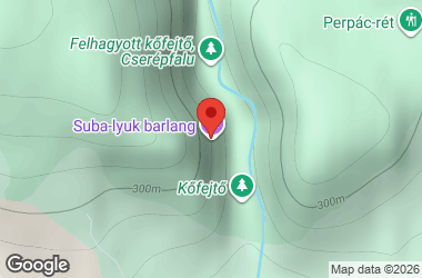 11. CSERÉPFALU, SUBA-LYUK CAVE