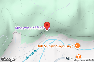 12. NAGYVISNYÓ, MIHALOVITS QUARRY