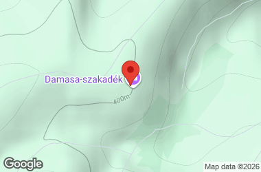 20. BÁNHORVÁTI, DAMASA GORGE