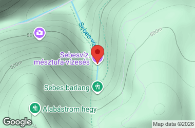 21. THE TRAVERTINE FORMATIONS OF THE SEBES-VÍZ VALLEY 