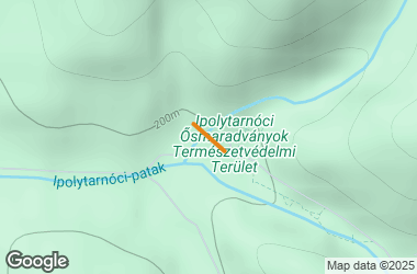 ​Ipolytarnóc, Lombkorona sétány (Tuzson lombkorona sétány)