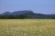 Salgó castle