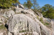 10. BEEHIVE ROCKS OF SZOMOLYA