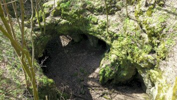 15. KIS PLATEAU, UDVAR-KŐ REMNANT CAVE