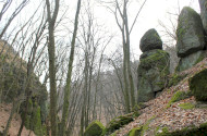 18. CSERÉPVÁRALJA, KŐ VALLEY
