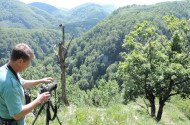 Hatékony eszközök használata a természetvédelemben - előadás a Nógrádi Tájegységben