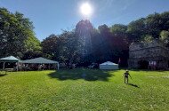 II. Vaskenyér Napok - Középkori vaskohászati bemutató a Bükk-vidék UNESCO Globális Geoparkban