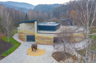 25. Szeleta Park Látogatóközpont