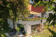 Villa Viridis - Borsodgeszt. Nemzeti Park Védjegyes szállás a Bükkalján, egy eldugott, nyugodt, természetközeli minihotel, távol a világ zajától.