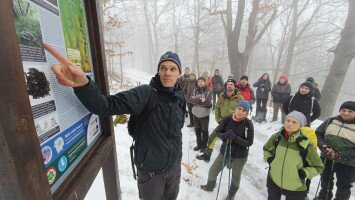 A 16. Transzbükki Átkelésről