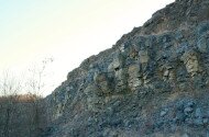 The Quarry of Camovce