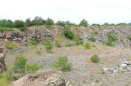 The Quarry of Camovce