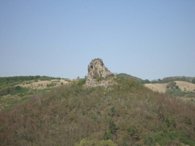 Ajnácskői várhegy (Hajnáčsky hradný vrch)-2