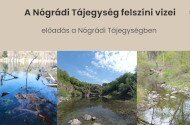 A Nógrádi Tájegység felszíni vizei