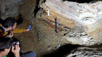 A supervolcanic eruption destroyed the Miocene Park