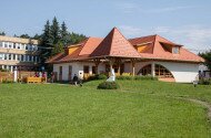 BAGLYAS-KŐ CASTLE NATURE RESERVE VISITOR CENTER