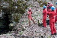 Barlangok Hónapja: Extrém overálos túra a Létrási-vizesbarlangban