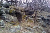 Bénai-sziklák (SK)