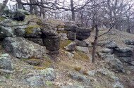 Belinské skaly
