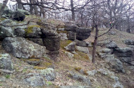 Belinské skaly
