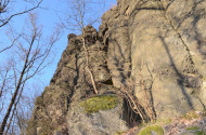Belinské skaly