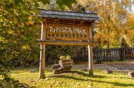 Turistapark Szentlélek