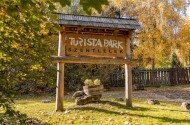 Turistapark Szentlélek