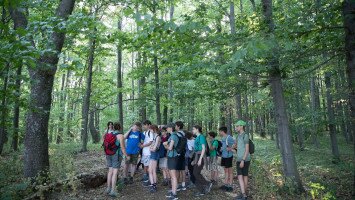 „Bikk-Betyár” természetismereti tábor - betelt
