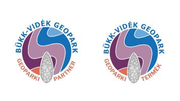 Bükk-vidék Geopark védjegy