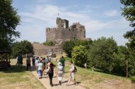 Castle of Hollókő