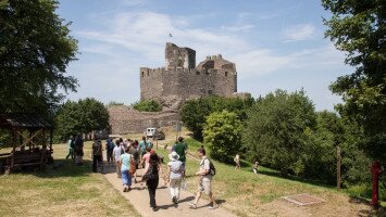 Castle of Hollókő