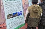 Chinese sister geopark promoted our Nógrád geopark