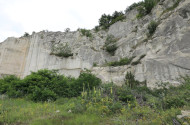Dacite tuff of Tar