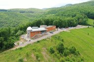 Jóga és hangfürdő a Bükki Csillagda teraszán