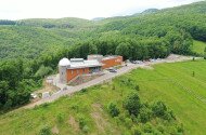 Hangtálas relaxáció a Bükki Csillagdában Laczai Zoltánnal