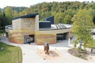 Szeleta Park Visitor Center