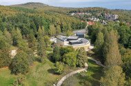 Szeleta Park Visitor Center