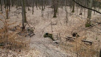 Dobos Well and surroundings, Nógrádsipek