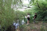 Vidra verda, környezeti nevelés, Bükki Nemzeti Park Igazgatóság 