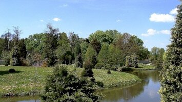 Erdőtelki Arborétum Természetvédelmi Terület 