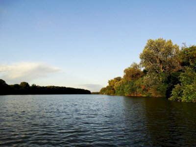 Hazánk egyik legkarakteresebb folyója, a Tisza Fotó: Bodzás János Sándor