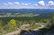 Felsőtárkány – Vár Hill Nature Trail