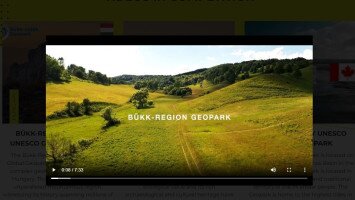 Filmfesztiválon méreti meg magát a Bükk-vidék Geopark filmje