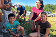 Bükkaljai élővilág napja - Szalakótafióka-gyűrűzés és természetismereti programok Tardon