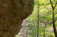 Függő-kő, Mátraszőlős