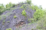 Geologický náučný chodník Salgótarján – Szilvás-kő