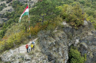 Geologický náučný chodník Szarvaskő 