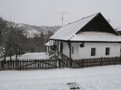 A Bükki Nemzeti Park Igazgatóság vagyonkezelésében lévő tájház